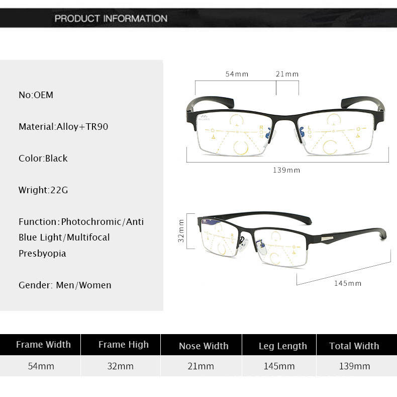 Photochromic Reading Glasses Glasses That Become Sunglasses Loopies Transparent Grey Photochromic Magnetic Reading Glasses