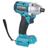 18V Brushless Impact Drill With 2 X 6A Batteries