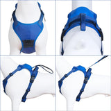 Michris All-in-one Dog Harness & Retractable Leash