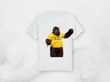 Cotton Crew Neck Tshirt