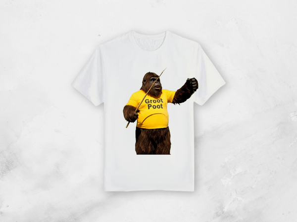 Cotton Crew Neck Tshirt