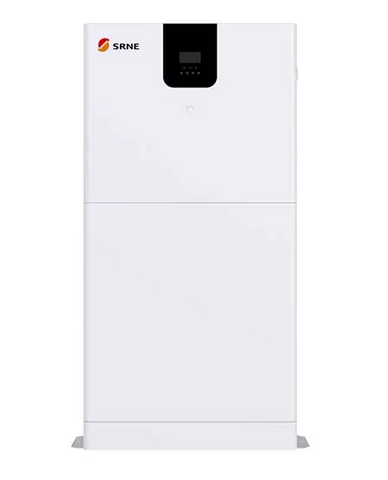 SRNE: Vertical Energy Storage System (All-In-1) (SR-EOV24)
