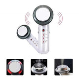 3 in 1 Portable Ultrasonic Infrared EMS Slimming