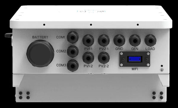 Deye: 8Kw Single Phase Hybrid Inverter