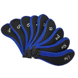 Oryx Zip O/S 4-SW + UW Iron Covers