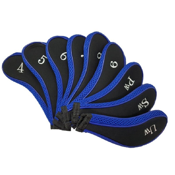 Oryx Zip O/S 4-SW + UW Iron Covers