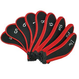 Oryx Zip O/S 4-SW + UW Iron Covers