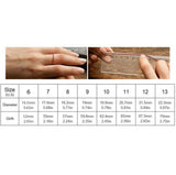 Men's Stainless Steel Brushed Design Comfort Fit Polished Ring