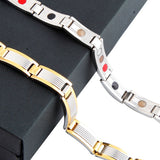 Men's Magnetic Bracelet - Arthritis Relief (8643)
