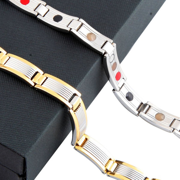 Men's Magnetic Bracelet - Arthritis Relief (8643)