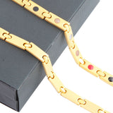 Titanium Magnetic Bracelet - Arthritis Relief - 8366