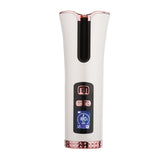 Salon Quality Automatic Hair Curler, Auto Rotating Ceramic Curling Iron