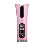 Salon Quality Automatic Hair Curler, Auto Rotating Ceramic Curling Iron