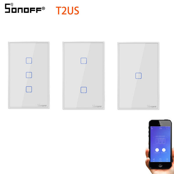 Sonoff T2 US Series