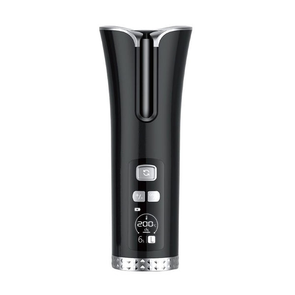 Salon Quality Automatic Hair Curler, Auto Rotating Ceramic Curling Iron