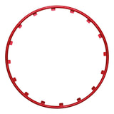 High-Impact Plastic Alloy Wheel Rim Protectors