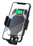 Smart Wireless Car Charger Holder