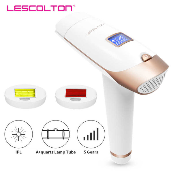Permanent Hair Removal, IPL Laser