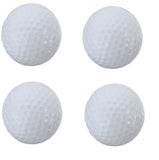 4 Michris Flashing LED Golf Balls