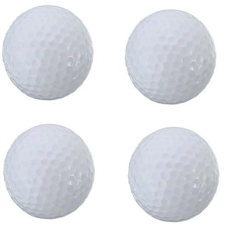 4 Michris Flashing LED Golf Balls