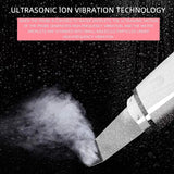 Michris Ultrasonic Skin Scrubber
